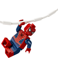 76334 LEGO Super Heroes Eeppinen taistelu: Spider-Man vastaan Sandman