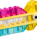 11040 LEGO  Classic Набор прозрачного волшебства
