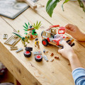 76958 LEGO Jurassic World Dilophosauruksen väijytys