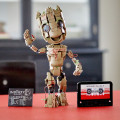 76217 LEGO Super Heroes Es esmu Groot