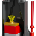 76319 LEGO Kapten Ameerika vs. Thanos