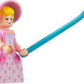 43264 LEGO Disney Pixar Toy Story tähistamise rong ja RC auto