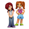 42608 LEGO  Friends Väikeste tarvikute pood