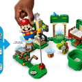 71406 LEGO Super Mario Joši dāvanu nama paplašinājuma maršruts