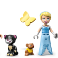 43206 LEGO Disney Princess Pelnrušķītes un Daiļā prinča pils