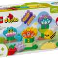 10444 LEGO DUPLO Town Mielikuvituspuutarha ja hauskat kukat