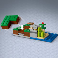 21177 LEGO Minecraft Creeper™-i varitsus