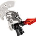 71492 LEGO Mateo tulekameeleon