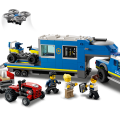60315 LEGO  City Poliisin liikkuva komentokeskus