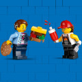 60404 LEGO  City Hampurilaisauto
