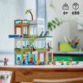 60365 LEGO  City Daudzdzīvokļu ēka