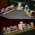 76444 LEGO Harry Potter TM Viistokujan velhokaupat