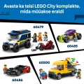 60488 LEGO  City Friikate toiduauto