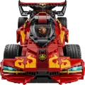 71867 LEGO Ninjago Ninja-auto X-1 – 15-vuotisjuhlamalli