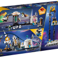 31142 LEGO  Creator Kosmose Ameerika mäed
