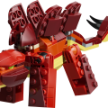31379 LEGO  Creator Niknais dinozaurs