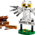 76425 LEGO Hedwig™ Privet Drive 4 majas V29