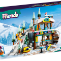 41756 LEGO Puhkuse suusamägi ja kohvik V29