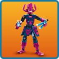 76316 LEGO Super Heroes Fantastiline nelik vs. Galactus ehitusfiguur