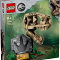76964 LEGO Jurassic World Dinosauruse fossiilid: T. rexi pealuu