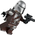 75451 LEGO Star Wars TM Hutti palee valvurdroidide lahing