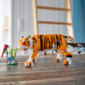31129 LEGO  Creator Majestātiskais tīģeris