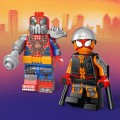 71050 LEGO  Minifigures Человек-паук: Паутина вселенных