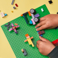 11023 LEGO  Classic Зелёная базовая пластина