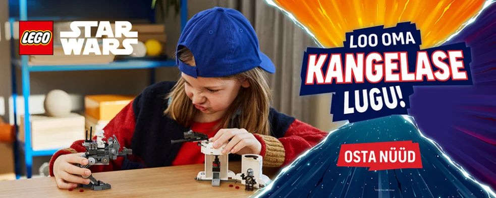 Lego star wars