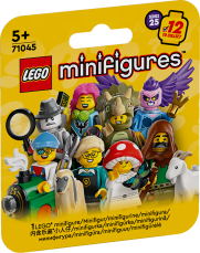 71045 LEGO® minifiguuride 25. sari