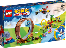 76994 76994 Sonic ja rohelise mäe tsooni.. V29