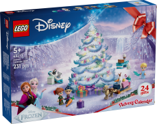 43273 LEGO® ǀ Disney Frozen Advendikalender 2025