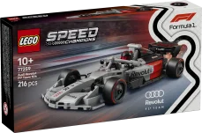 77259 Audi Revolut F1® Team R26 võidusõiduauto
