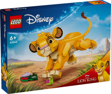 43243 Lõvikuningas Simba kutsikas V29