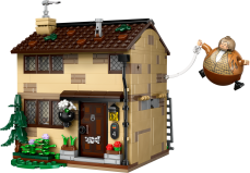 76451 Privet Drive: tädi Margeʼi külaskäik
