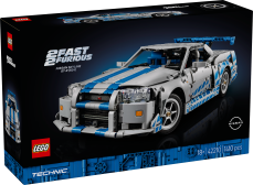 42210 2 Fast 2 Furious Nissan Skyline GT-R (R34) auto