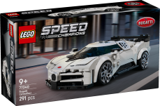 77240 Bugatti Centodieci supersportauto