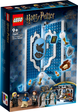 76411 Ravenclaw™ maja lipp V29