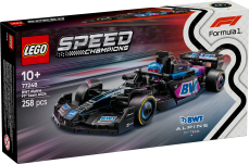 77248 BWT Alpine F1® Team A524 võidusõiduauto