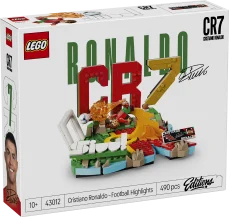 43012 Cristiano Ronaldo – jalgpalli parimad hetked