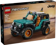42227 Jeep® Wrangler Rubicon linnamaastur