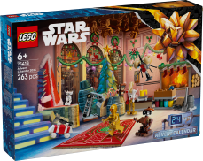75418 LEGO® Star Wars™ Advendikalender 2025