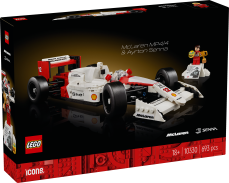 10330 10330 McLaren MP4/4 & Ayrton Senna V29
