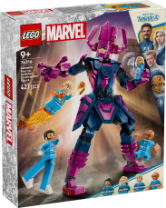 76316 Fantastiline nelik vs. Galactus ehitusfiguur