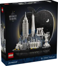 21066 New York City – Suur Õun