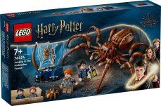 76434 Aragog keelatud metsas V29