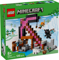 21277 Pickaxe'i kaevandus