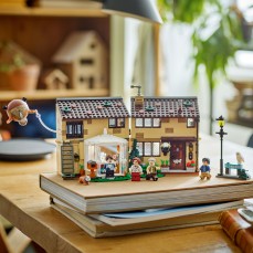 76451 Privet Drive: tädi Margeʼi külaskäik