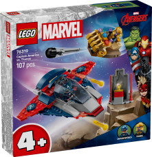 76319 Kapten Ameerika vs. Thanos