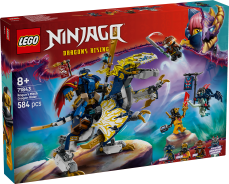 71843 Rogue'i roboti draakonisõitja